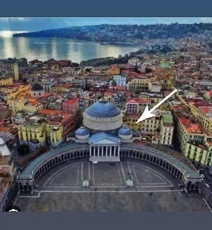 Casa Lucia Apartmán Neapol