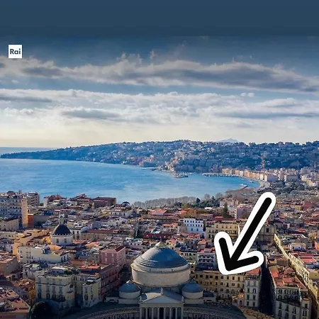 Casa Lucia Apartmán Neapol