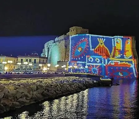 Apartmán Casa Lucia *