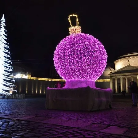 Apartmán Casa Lucia Neapol